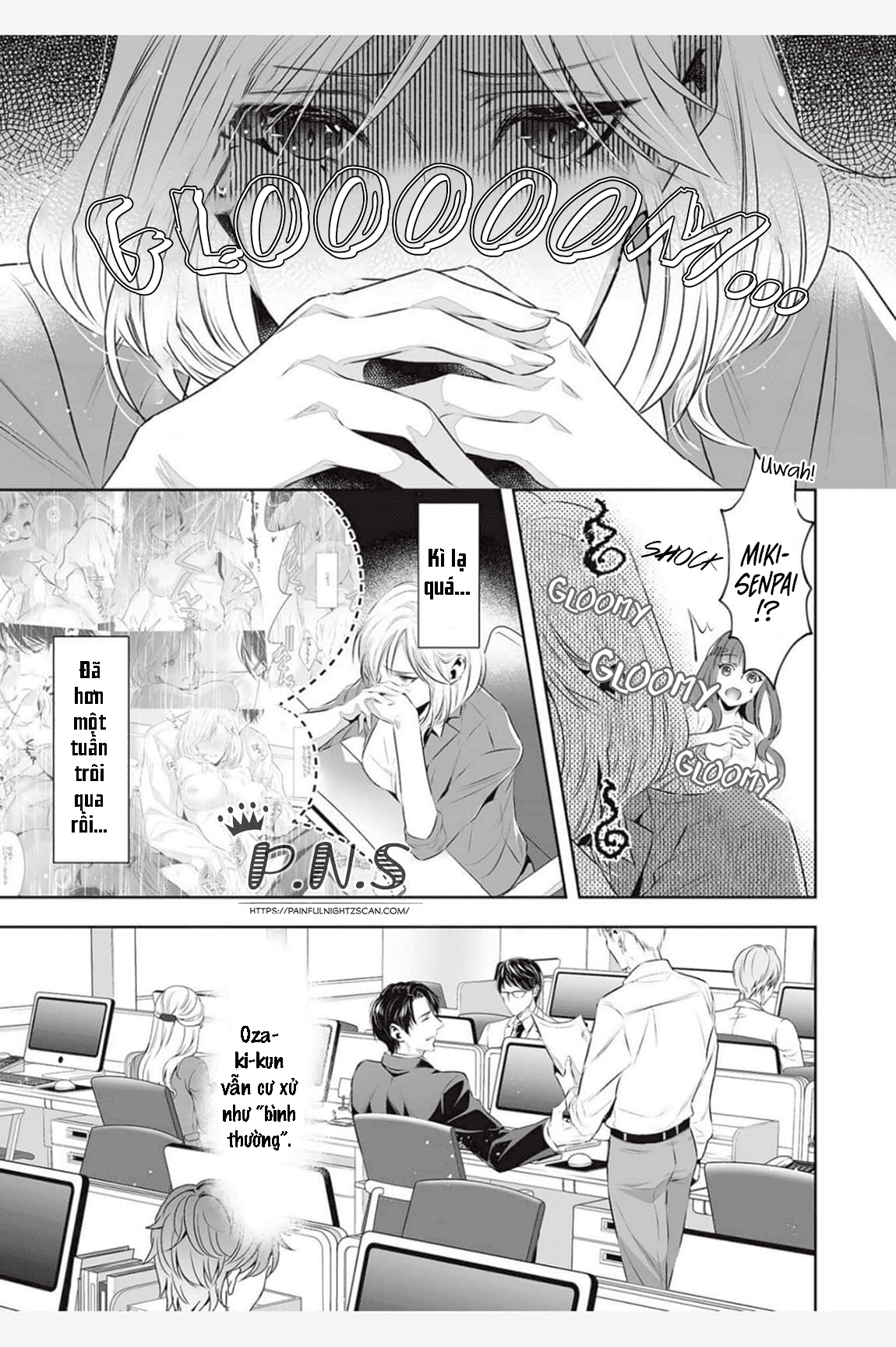 đừng hòng đi cho đến khi em thỏa mãn được tôi chapter 3.1 3