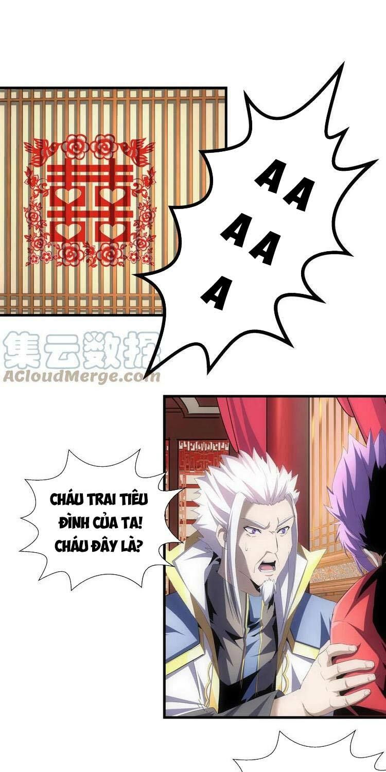 vạn cổ đệ nhất thần chapter 61 1