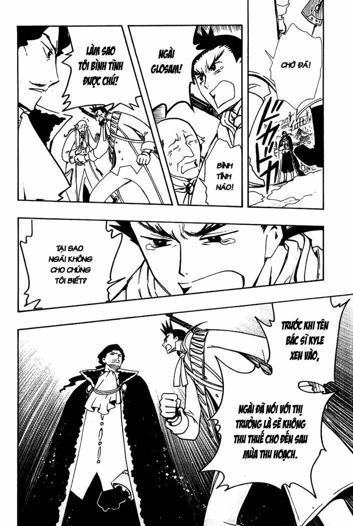 huyền thoại đôi cánh chapter 32 8