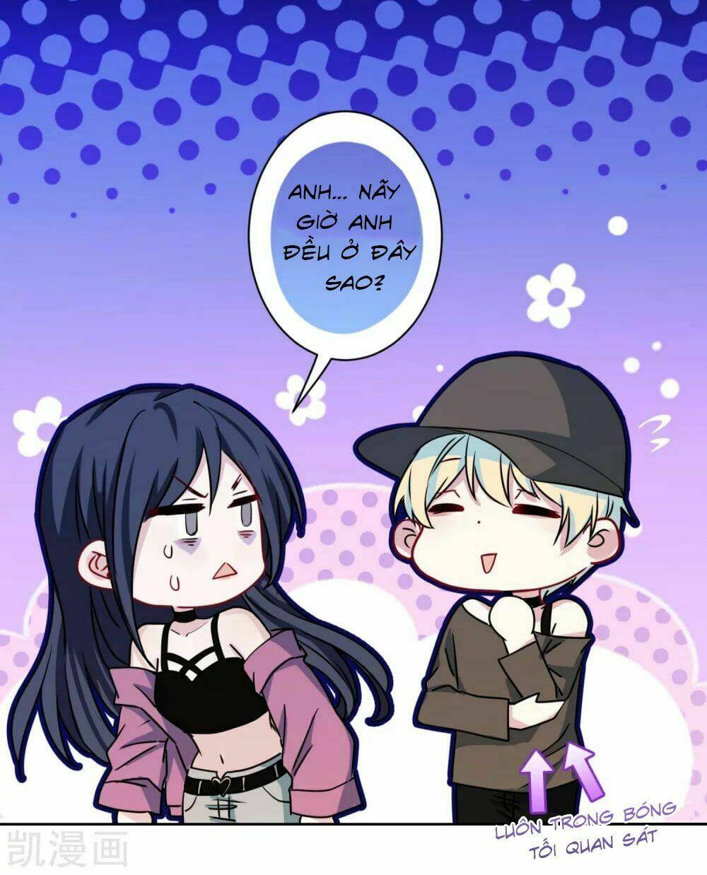 nhân vật phản diện: không ngọt không lấy tiền chapter 9.2 16