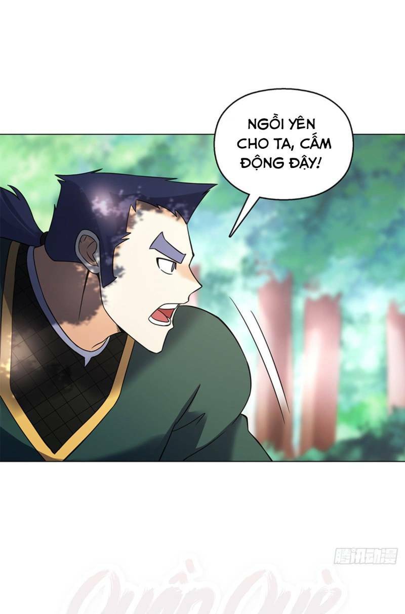 thiên thần quyết chapter 80 21