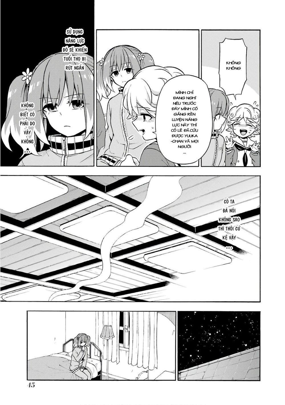 nana vô năng chapter 21 11