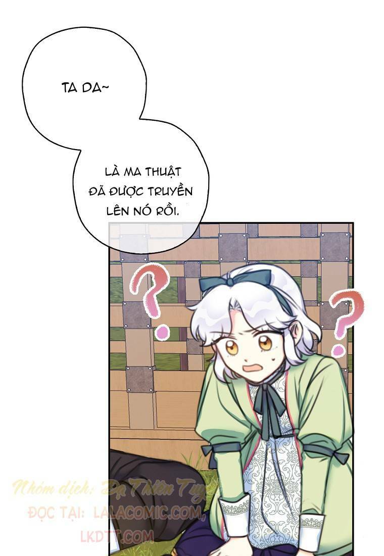 sinh ra làm con gái ác nữ chapter 19 5