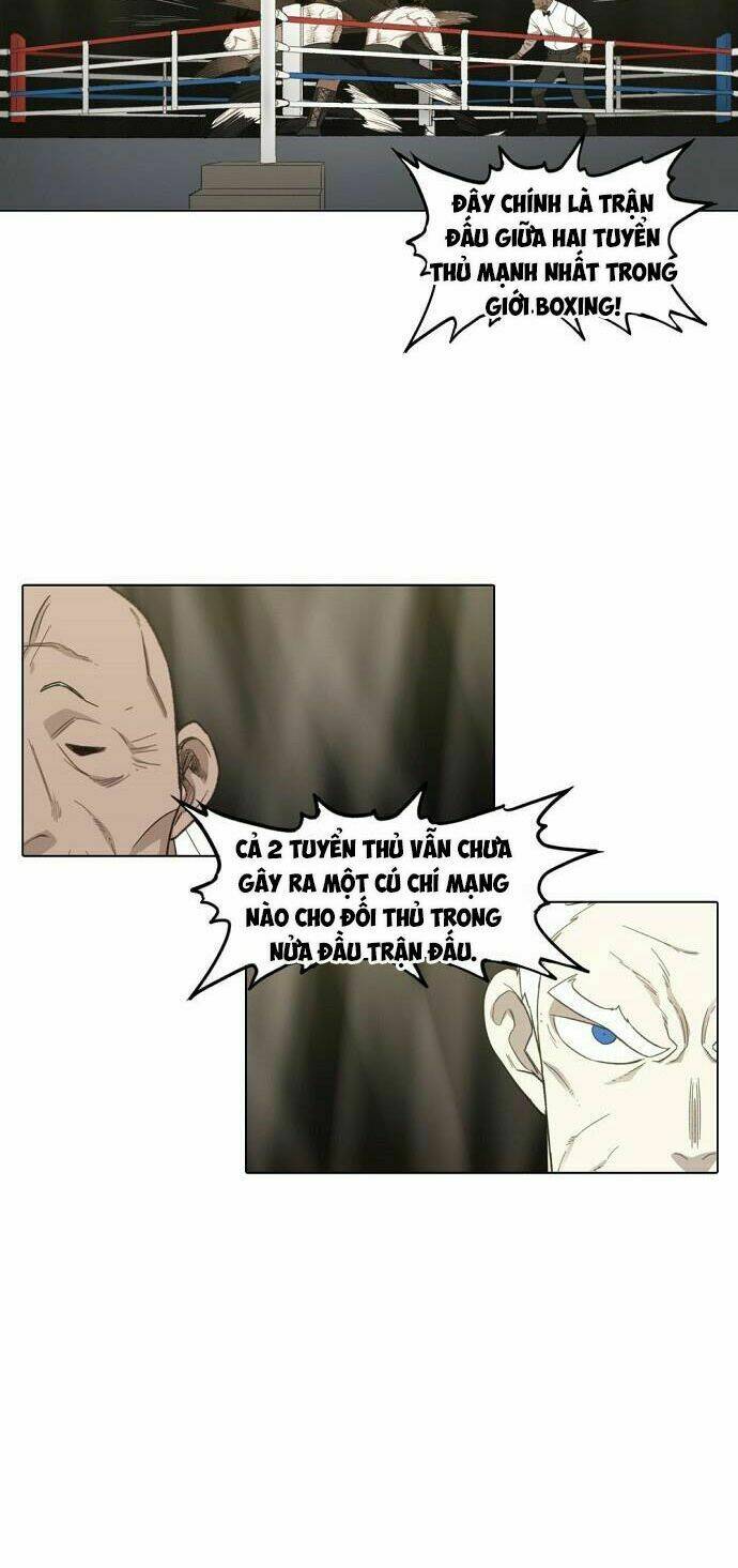 võ sĩ - the boxer chapter 81 35