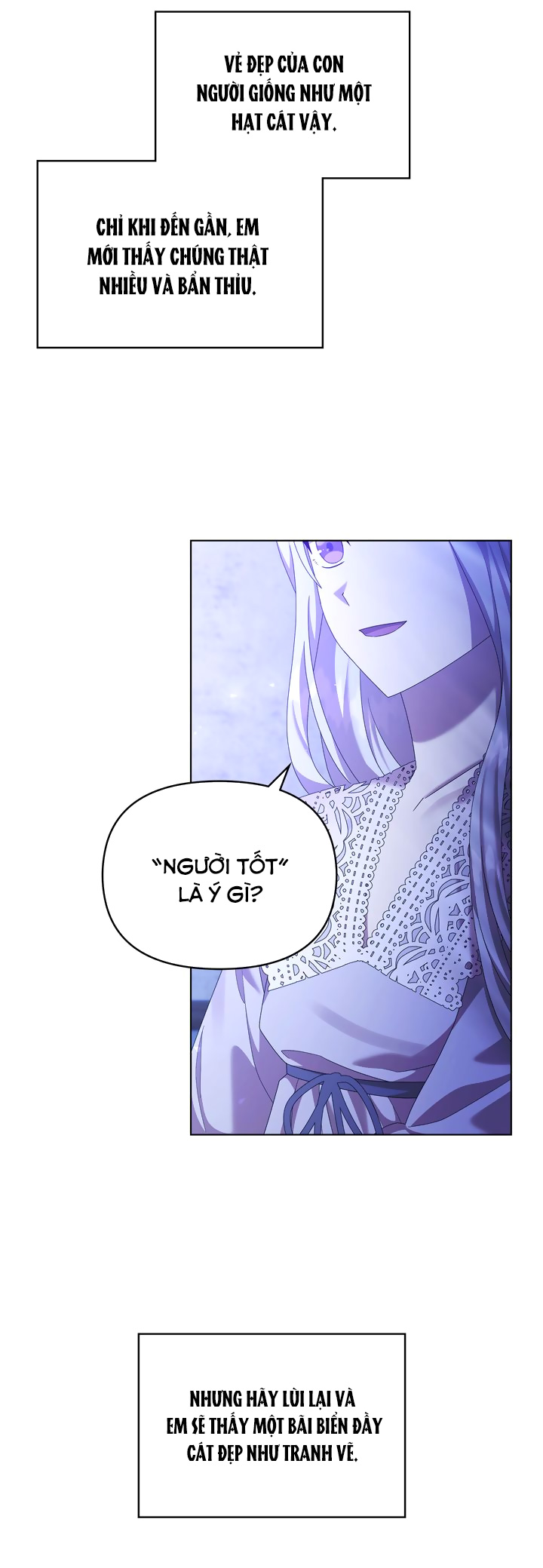 giải mã bí mật về anh ta chapter 53 23