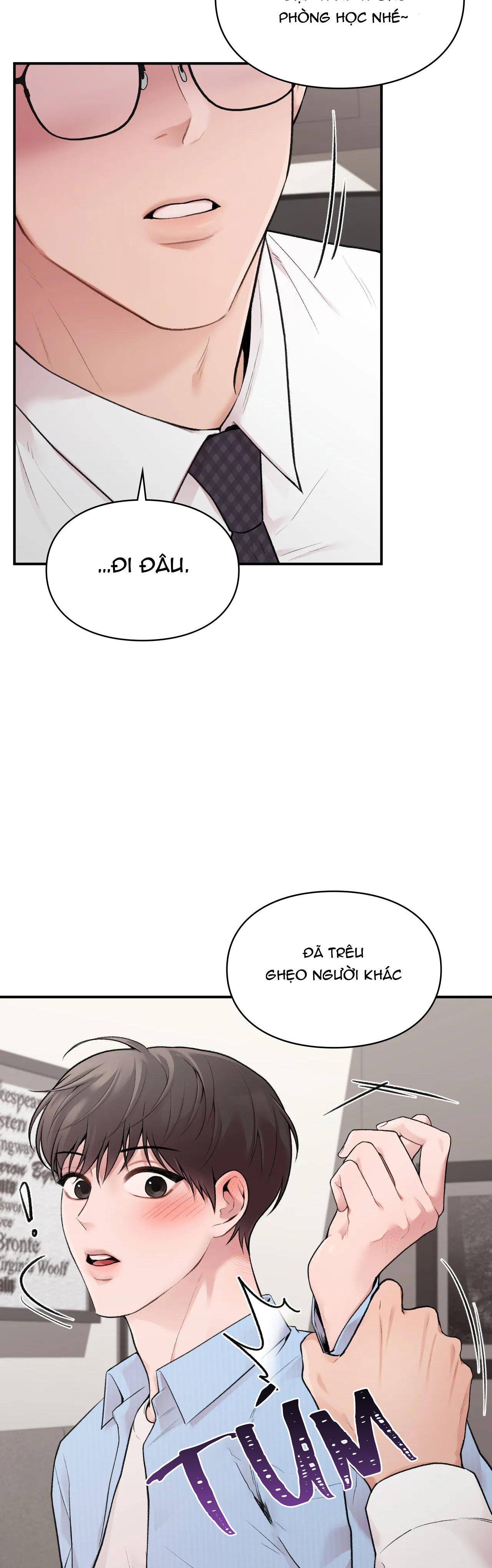 zai đẹp nhưng lại thích dạy đời chapter 8 32