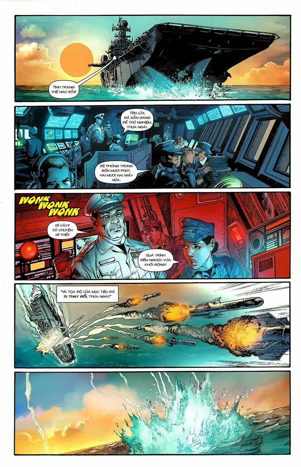 aquaman chapter 14.1 7