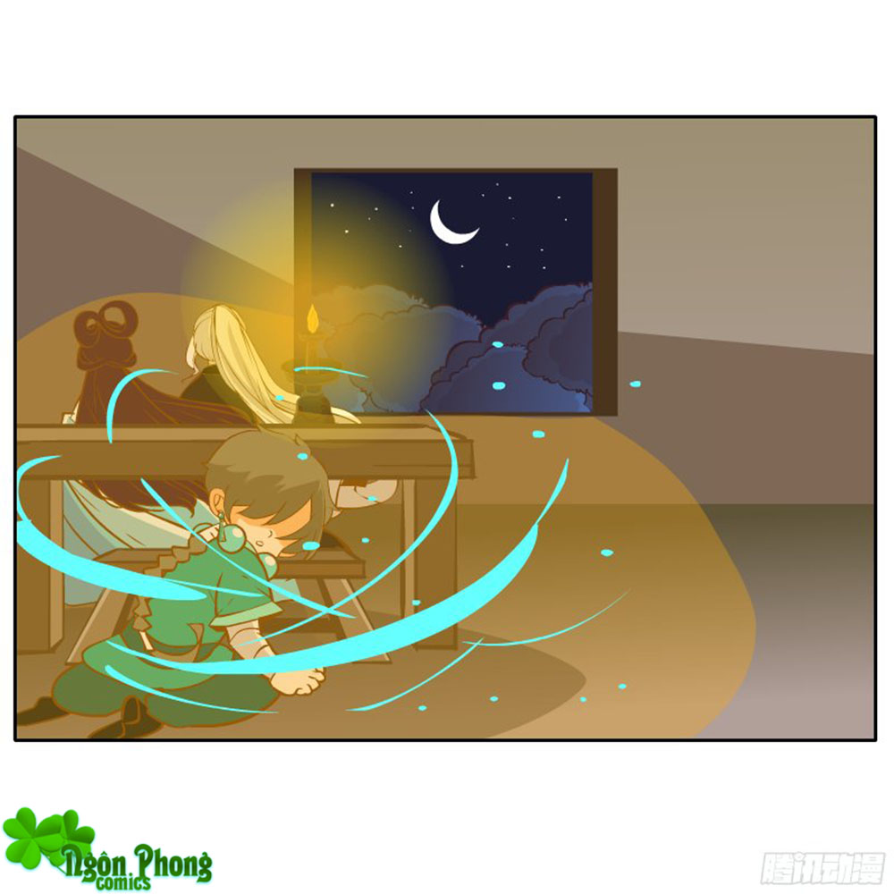 hòa thượng và tiểu long quân chapter 31 4