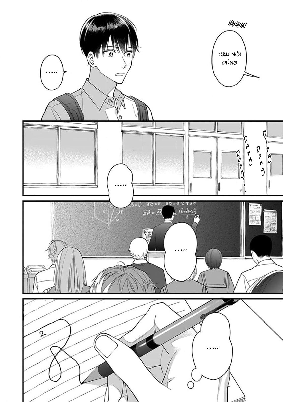 ghi nhớ nụ hôn của tôi chapter 2 6