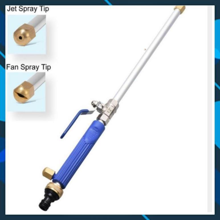 Vòi tưới cây rửa xe️️ Vòi phun nước rửa xe áp lực cao 206657