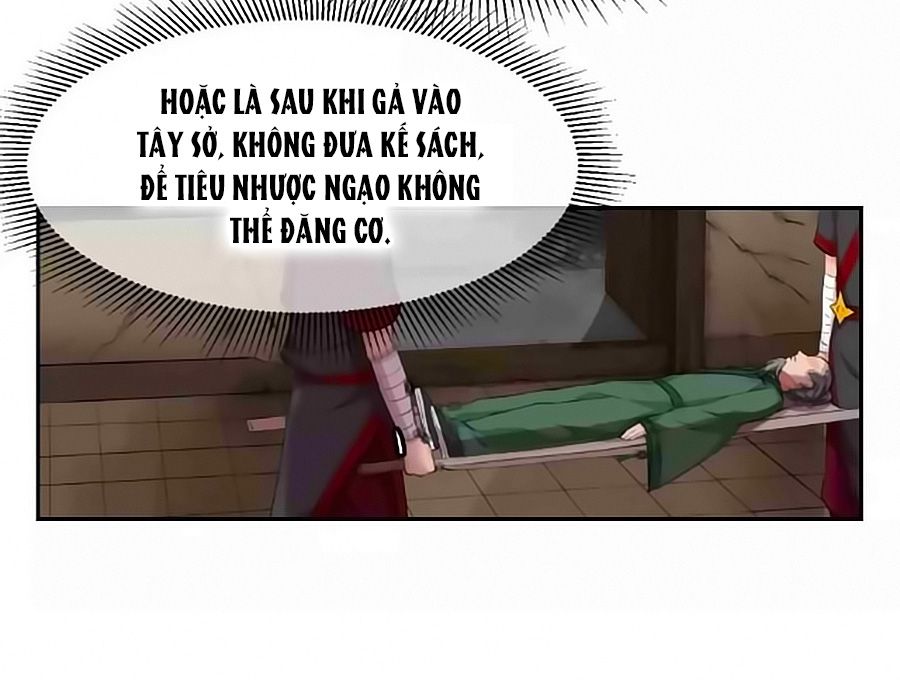 Thịnh Thế Đế Vương Phi chapter 22 - Trang 37
