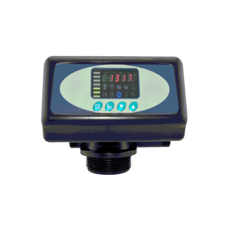 Van tự động điều khiển cột lọc công suất 2m3/h F71B1