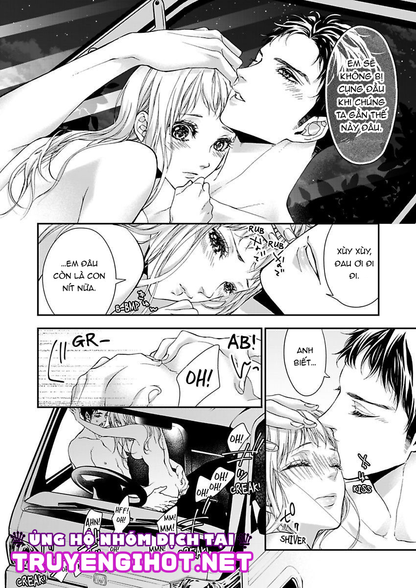 mộng ước trên những trang giấy (full) chapter 10.2 4