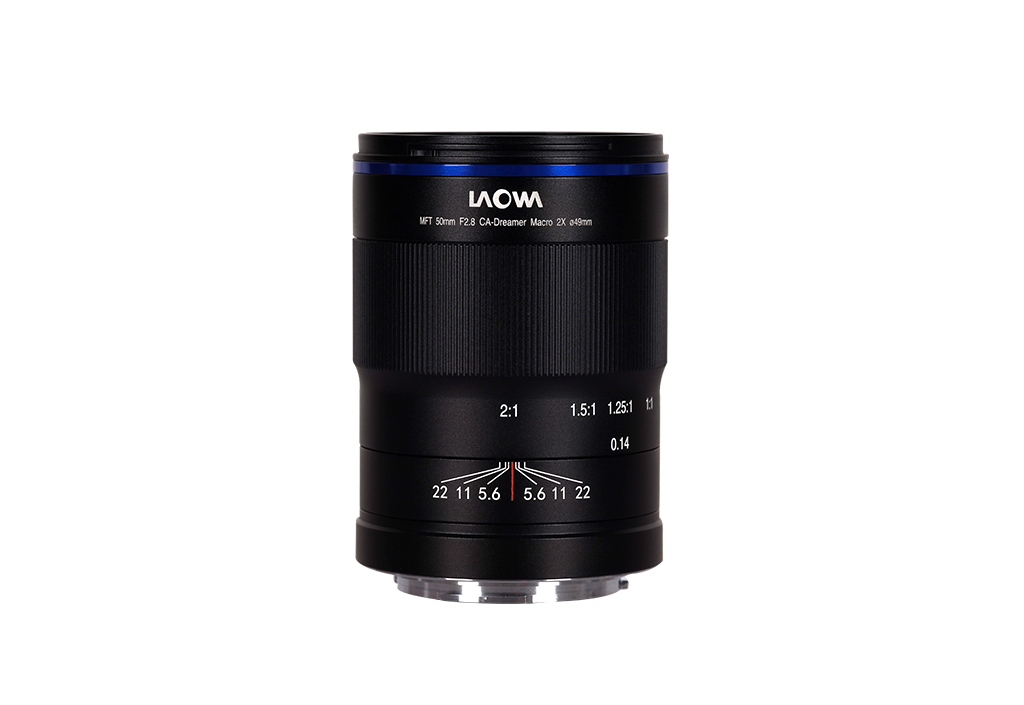 Ống kính Laowa 50mm f/2.8 2X Ultra Macro APO - Hàng chính hãng