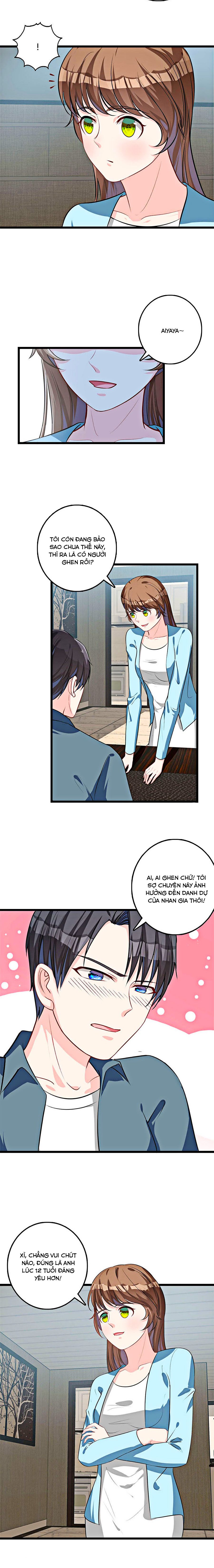 tân nương thế thân chapter 51 9