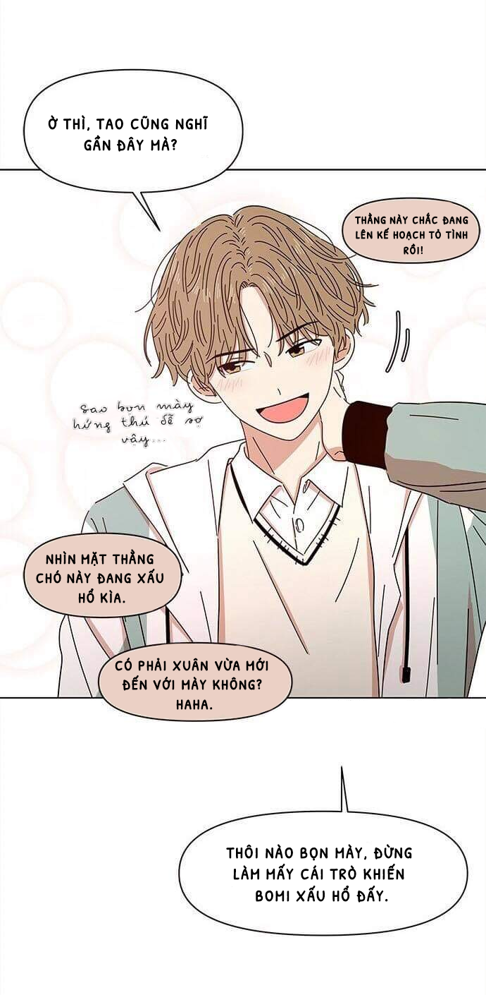 mùa hoa nở rộ chapter 2 26