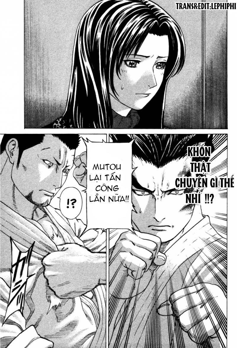 karate shoukoushi kohinata minoru chapter 156 13