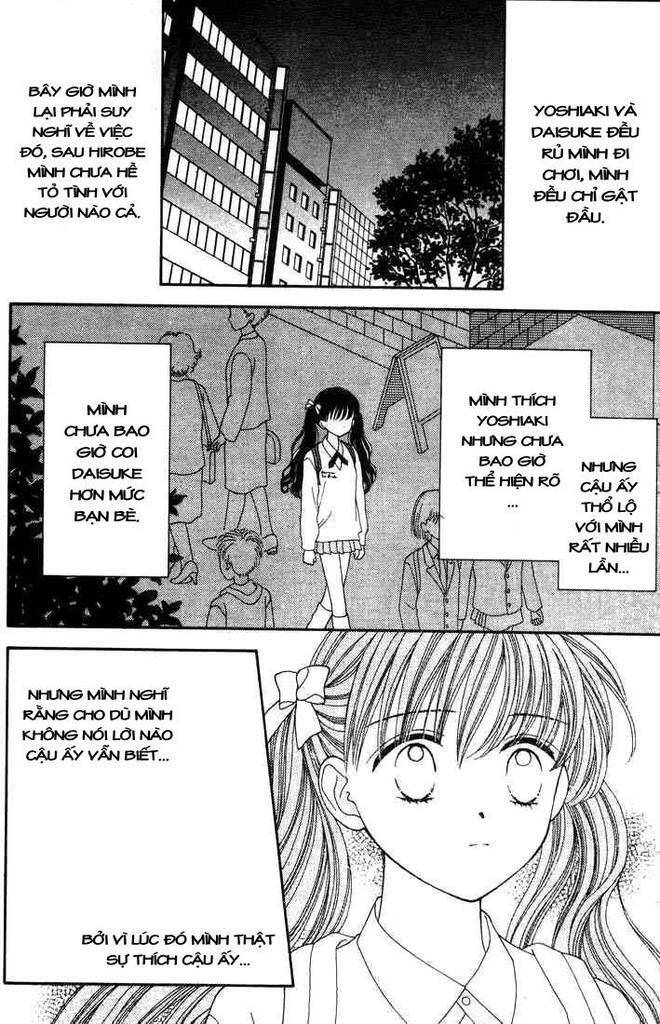 minto na bokura chapter 25 22