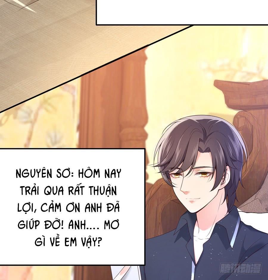 nam thần truy thê chỉ nam chapter 18.2 8