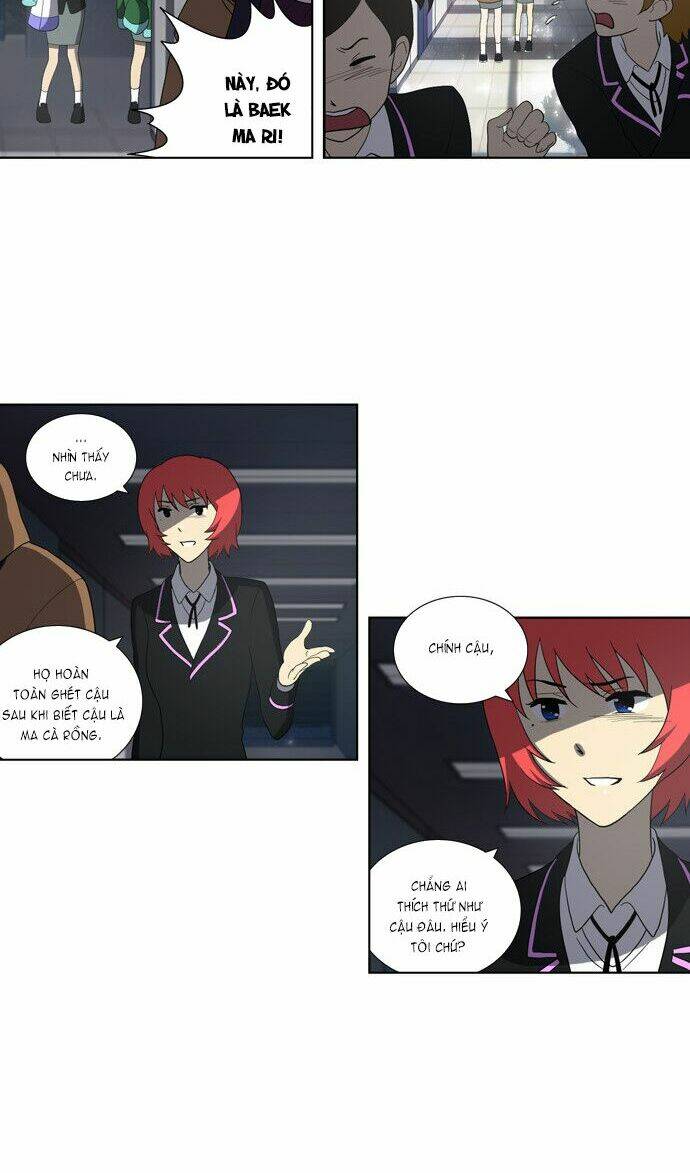 ma cà rồng biết yêu chapter 110 10