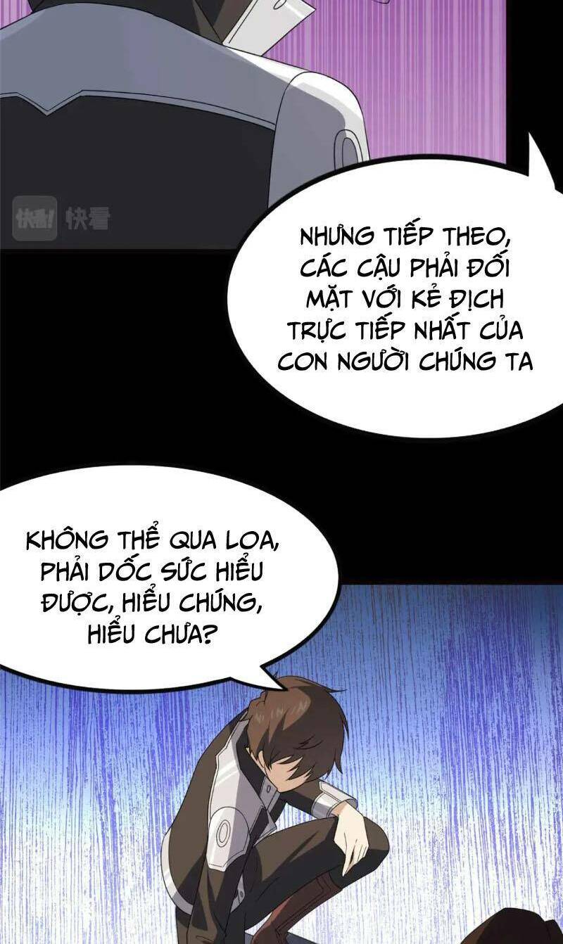 bạn gái virus của tôi chapter 405 14