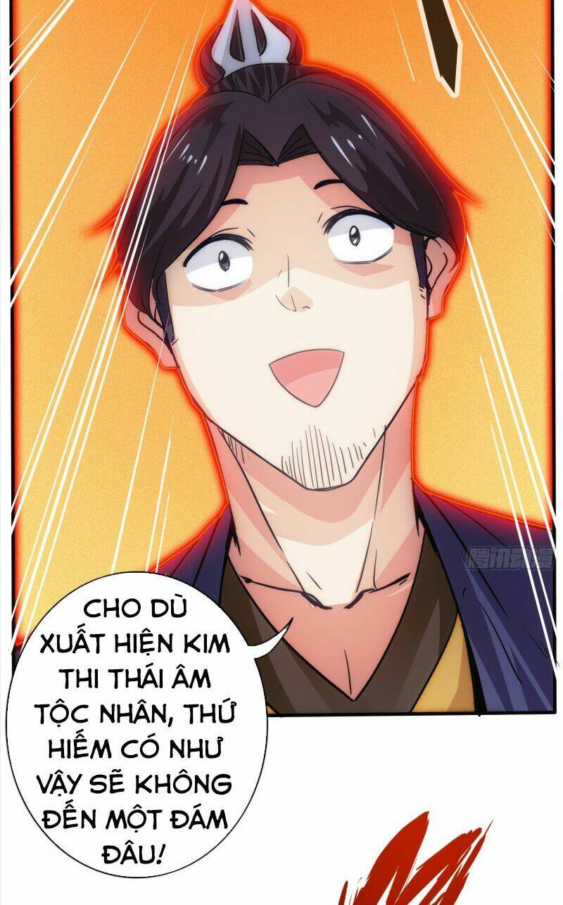 chư thiên ký chapter 296 10