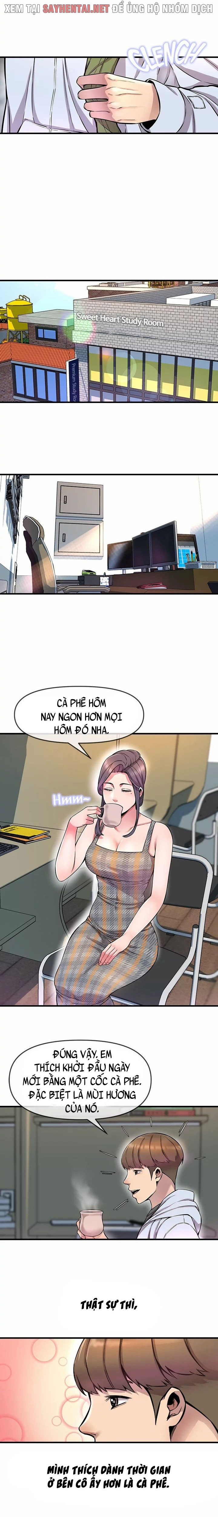 những ngày đi học chapter 5 6