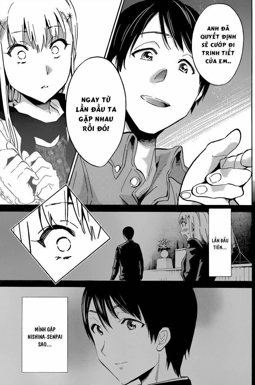 shishunki no iron maiden chapter 28 16