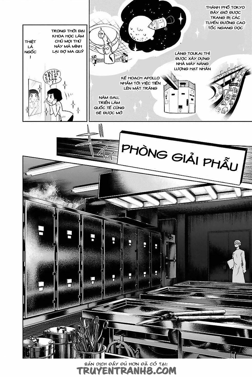 thời niên thiếu bác sĩ quái dị chapter 35 17
