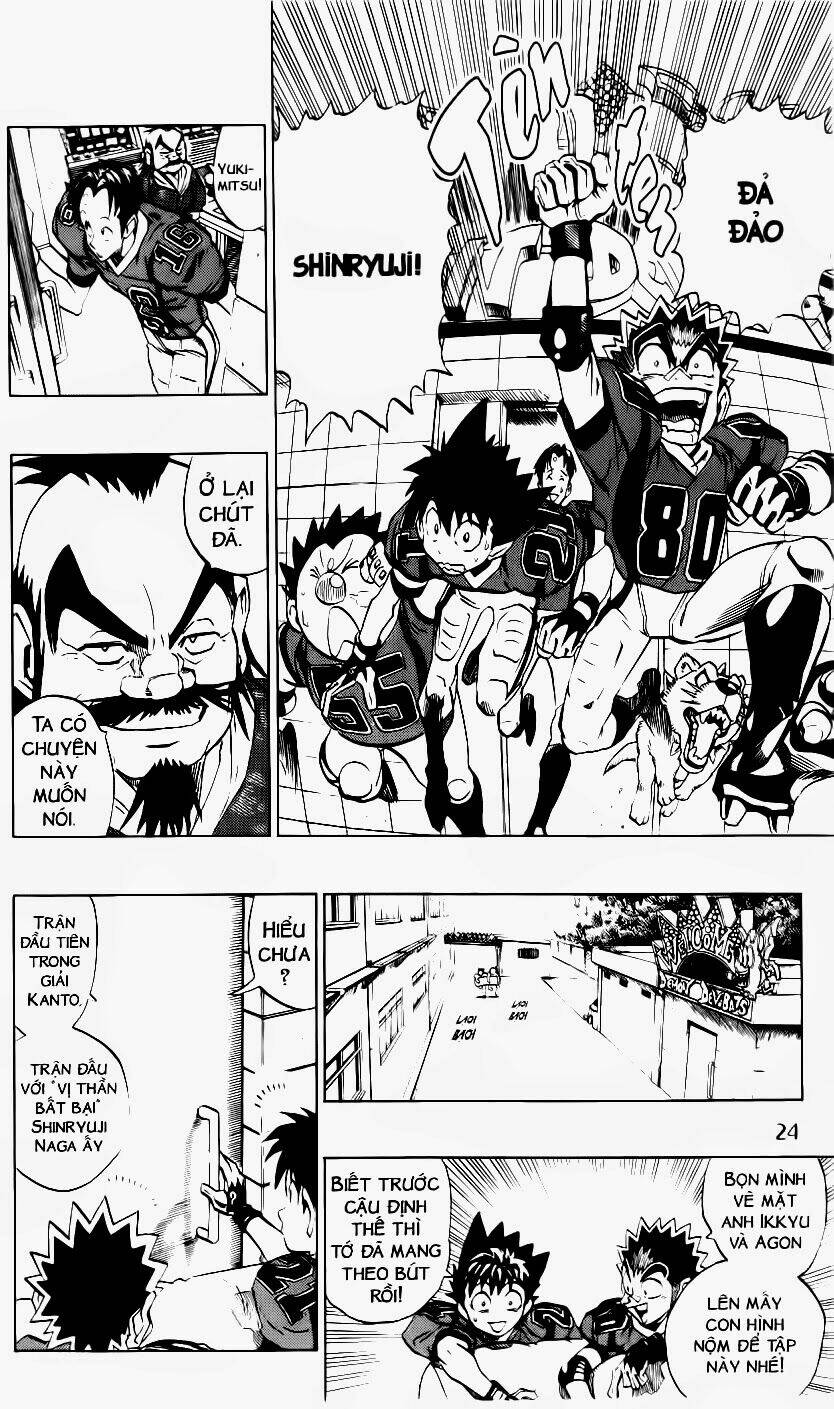 lá chắn mắt chapter 170 18