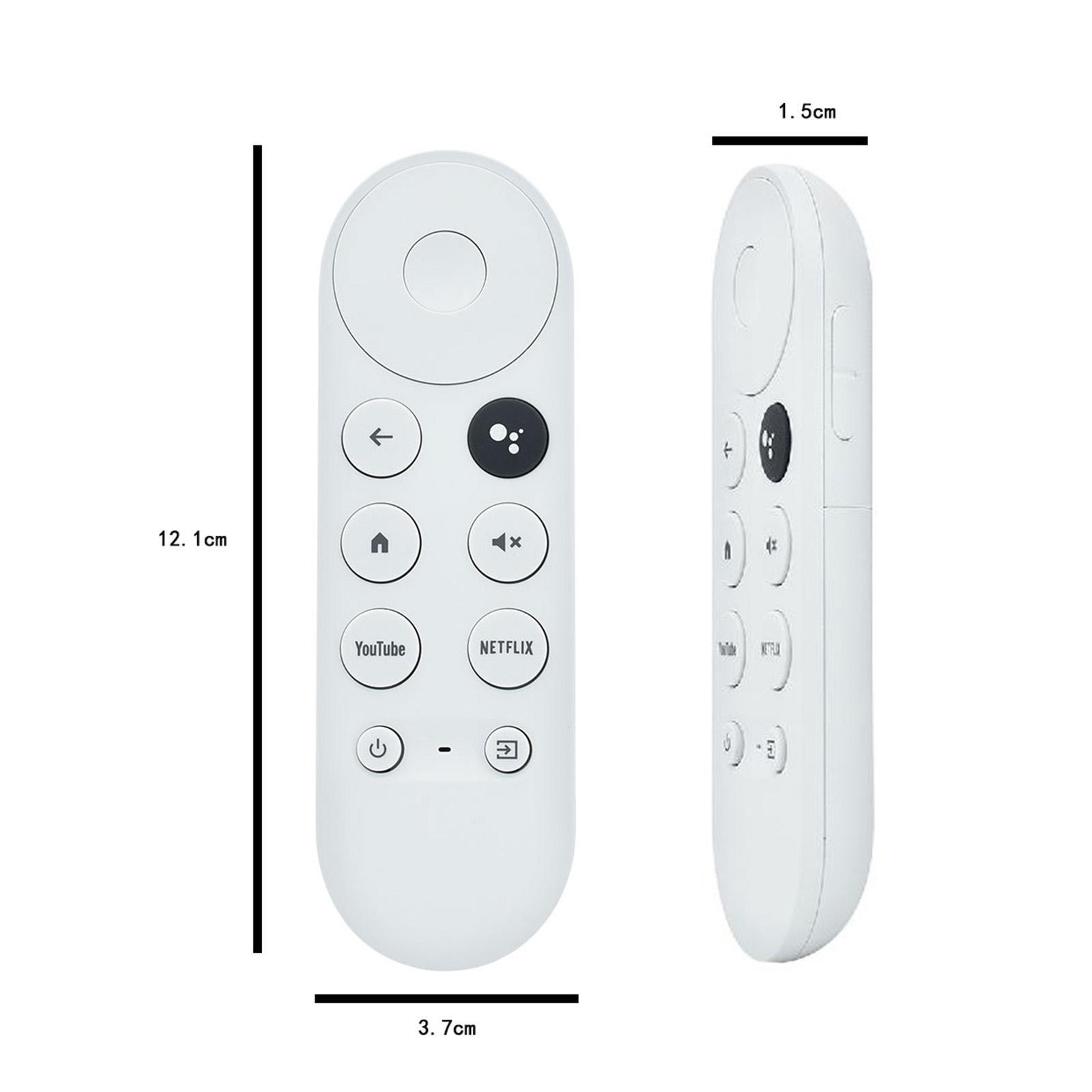 Voice Remote Control Replacement Durable for GA01919-Us