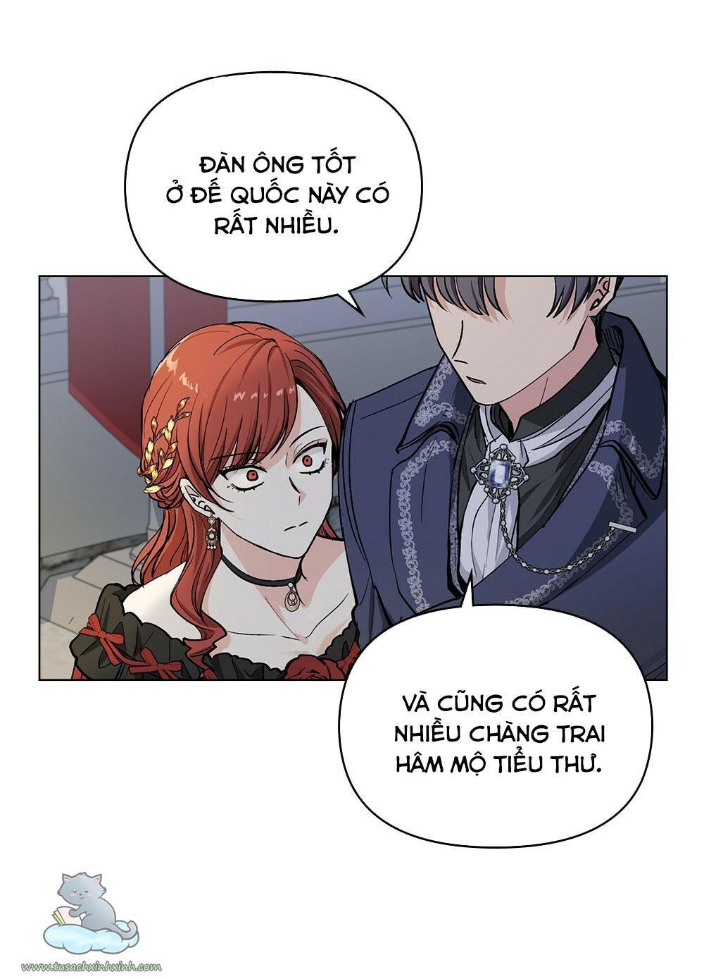 kiên nhẫn chút nào, đại công tước chapter 14 21