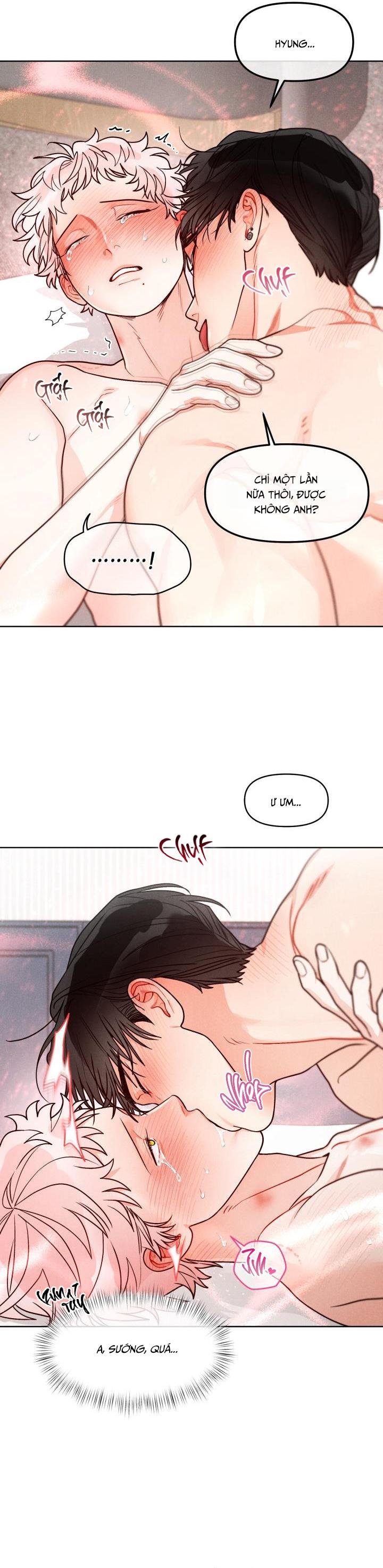 cuộc gọi ẩn danh chapter 20 11