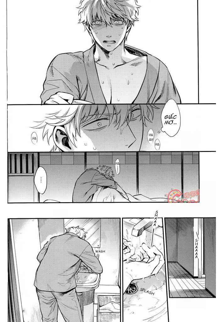 oneshot/doujinshi theo yêu cầu chapter 22.3 10