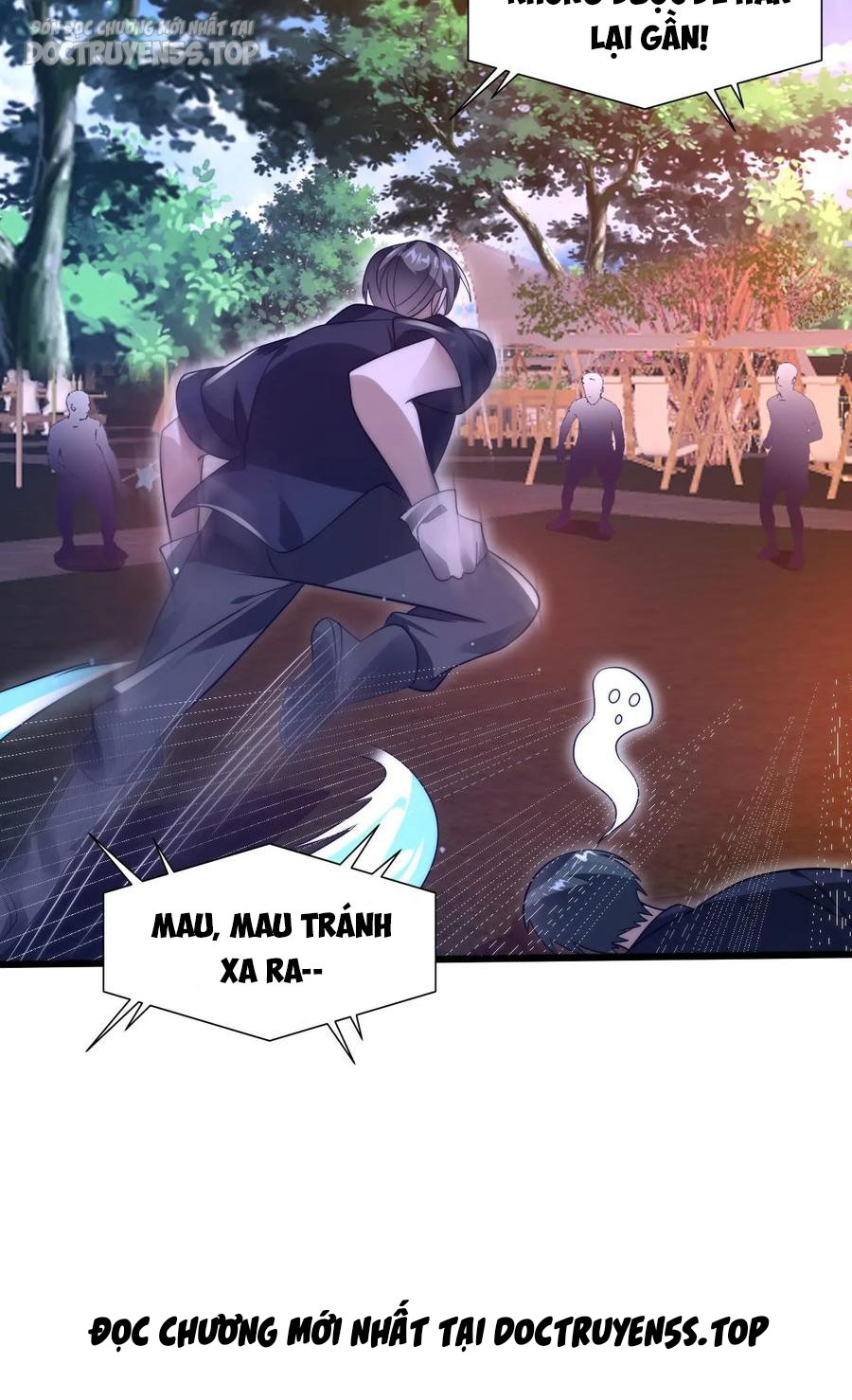 không gian hệ lão lục: dự trữ một vạn tấn thịt ngày tận thế chapter 78 26