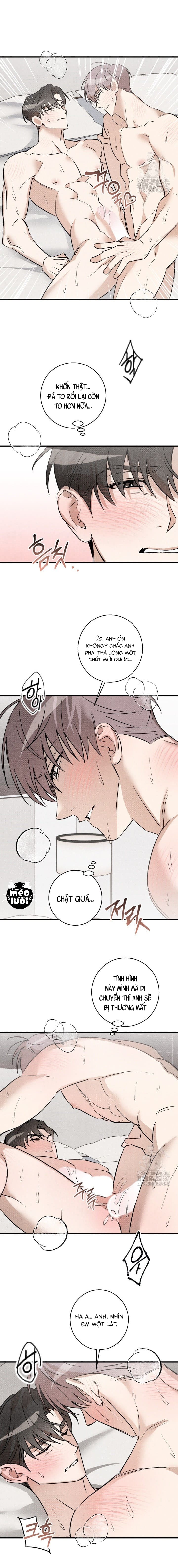 trả thù tình đầu chapter 11 9