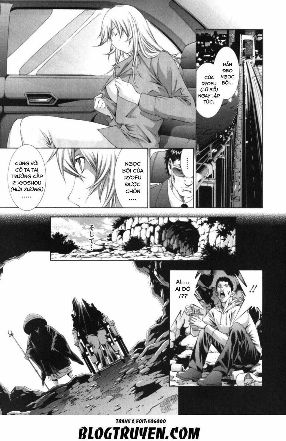 dragon girl - ikkitousen chapter 102 10