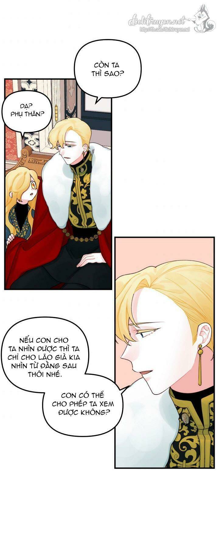 công chúa bãi rác chapter 22 41