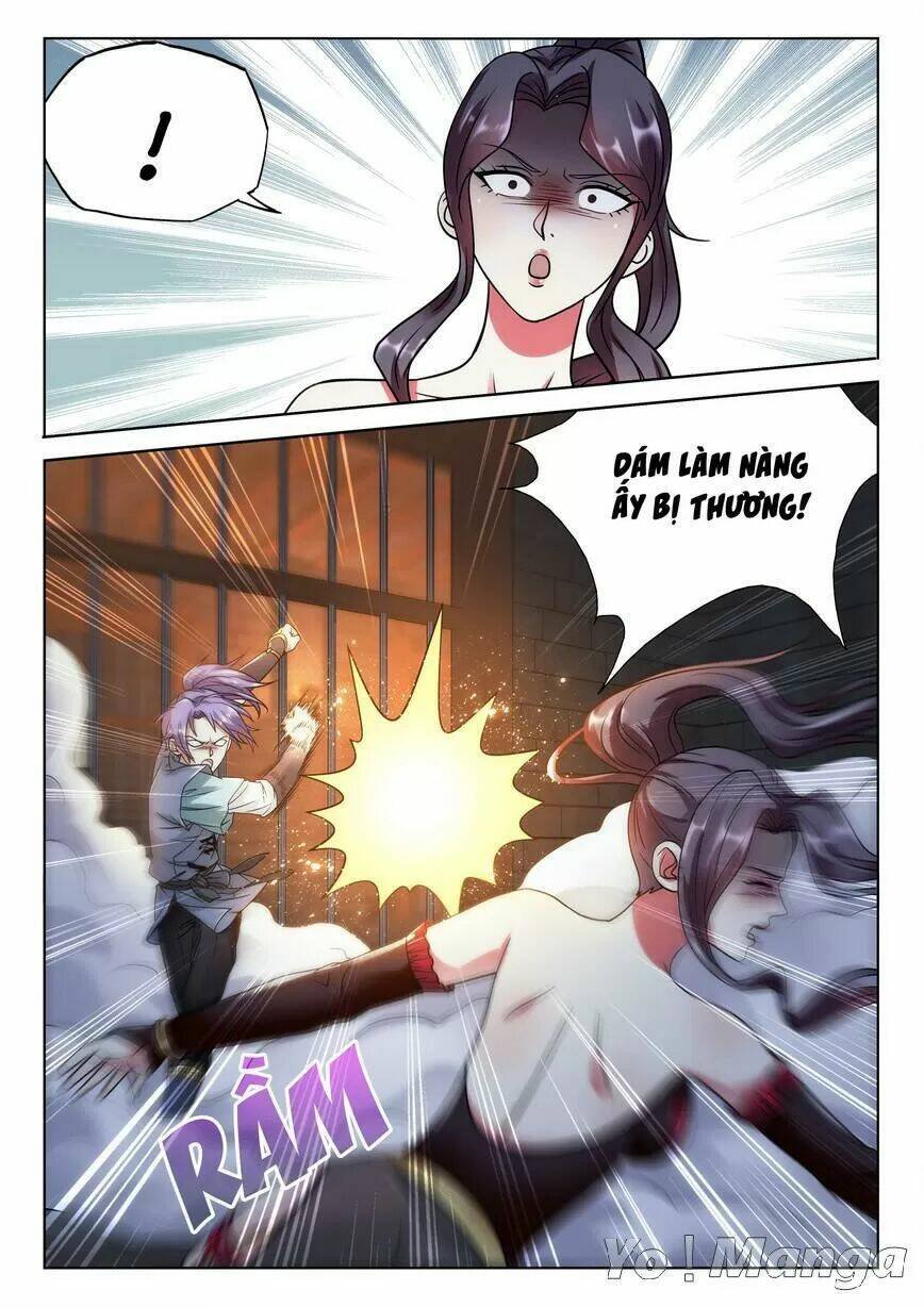 thục sơn phong lưu trướng chapter 20 6