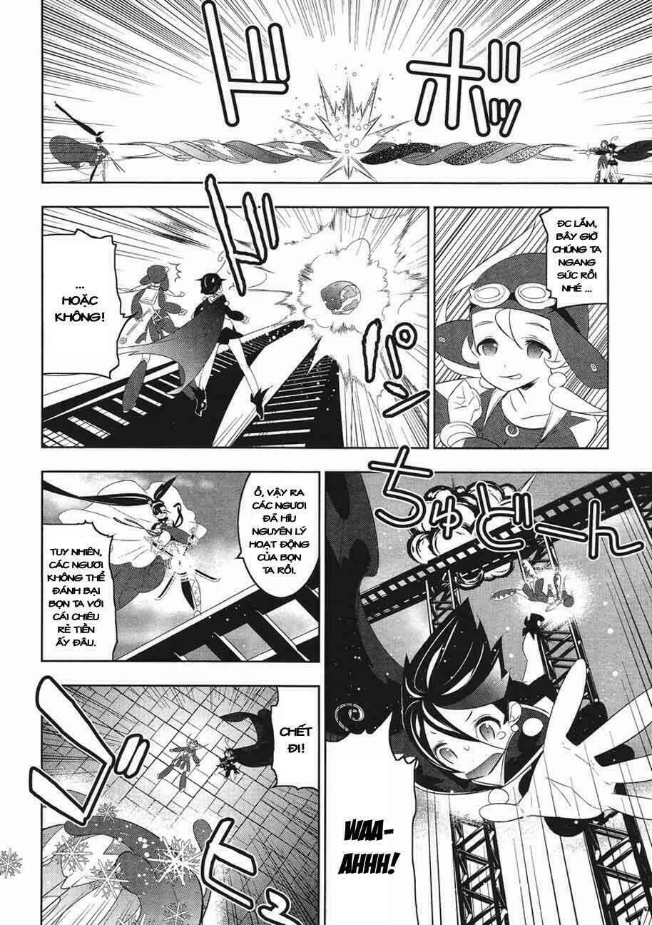 puella magi kazumi magica chapter 8 15