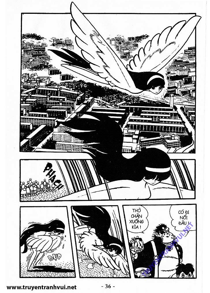 bác sĩ quái dị chapter 183 9