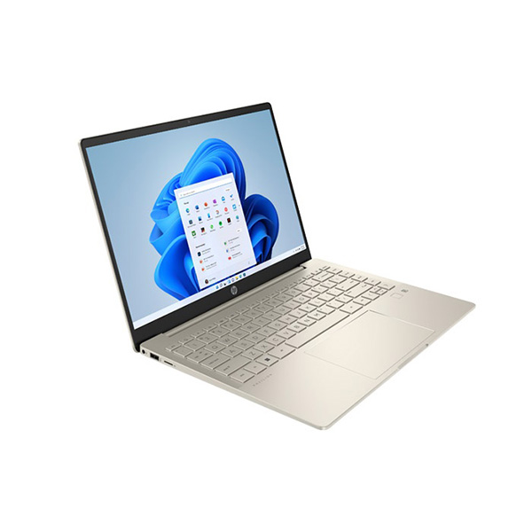 Laptop HP Pavilion 14-dv2050TU 6K7G7PA (i3-1215U/4Gb/256GB SSD/14FHD/VGA ON/Win11/ Gold) - Hàng chính hãng