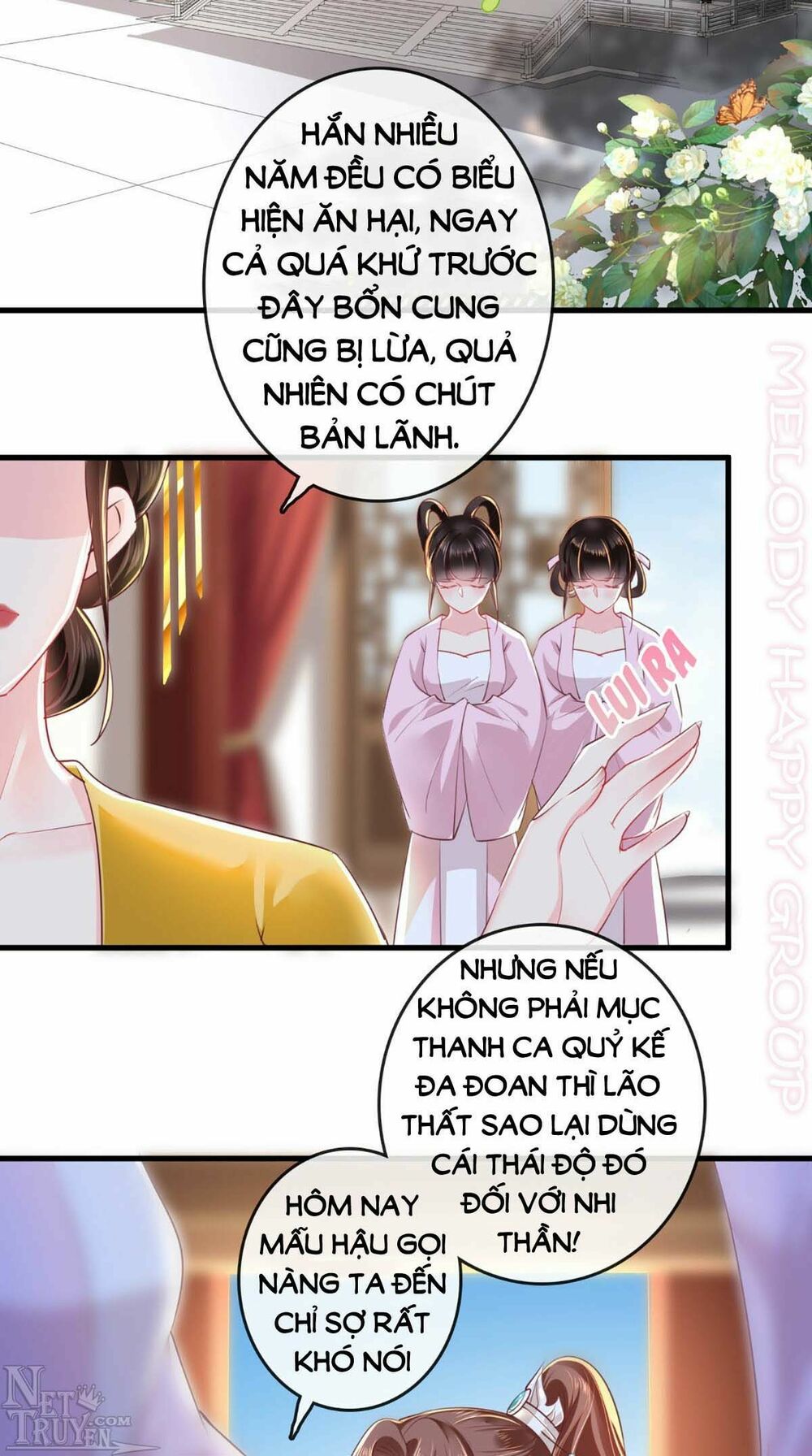 độc phi ngu ngốc không thể chọc chapter 65.5 2