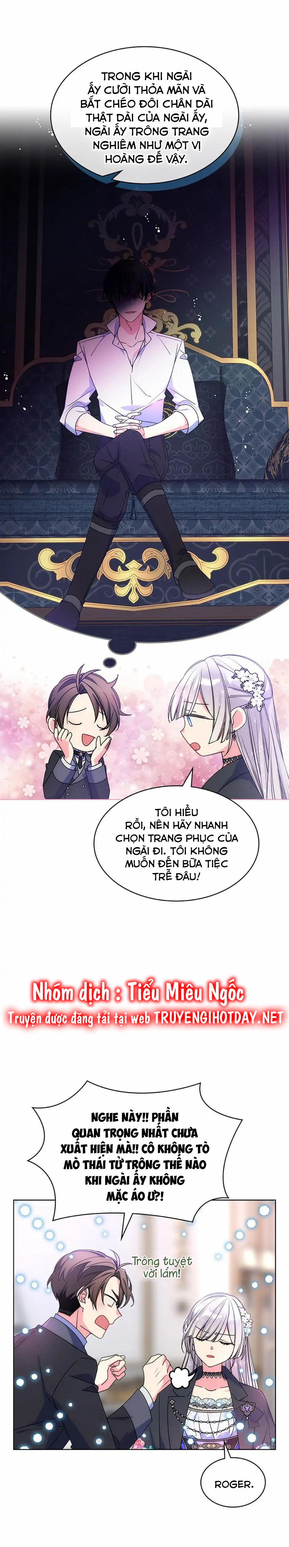 đừng lo lắng, anh trai của em! chapter 64 7