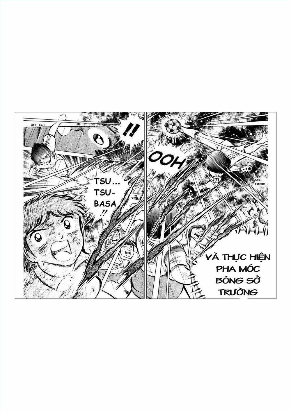 captain tsubasa chapter 34.7 28