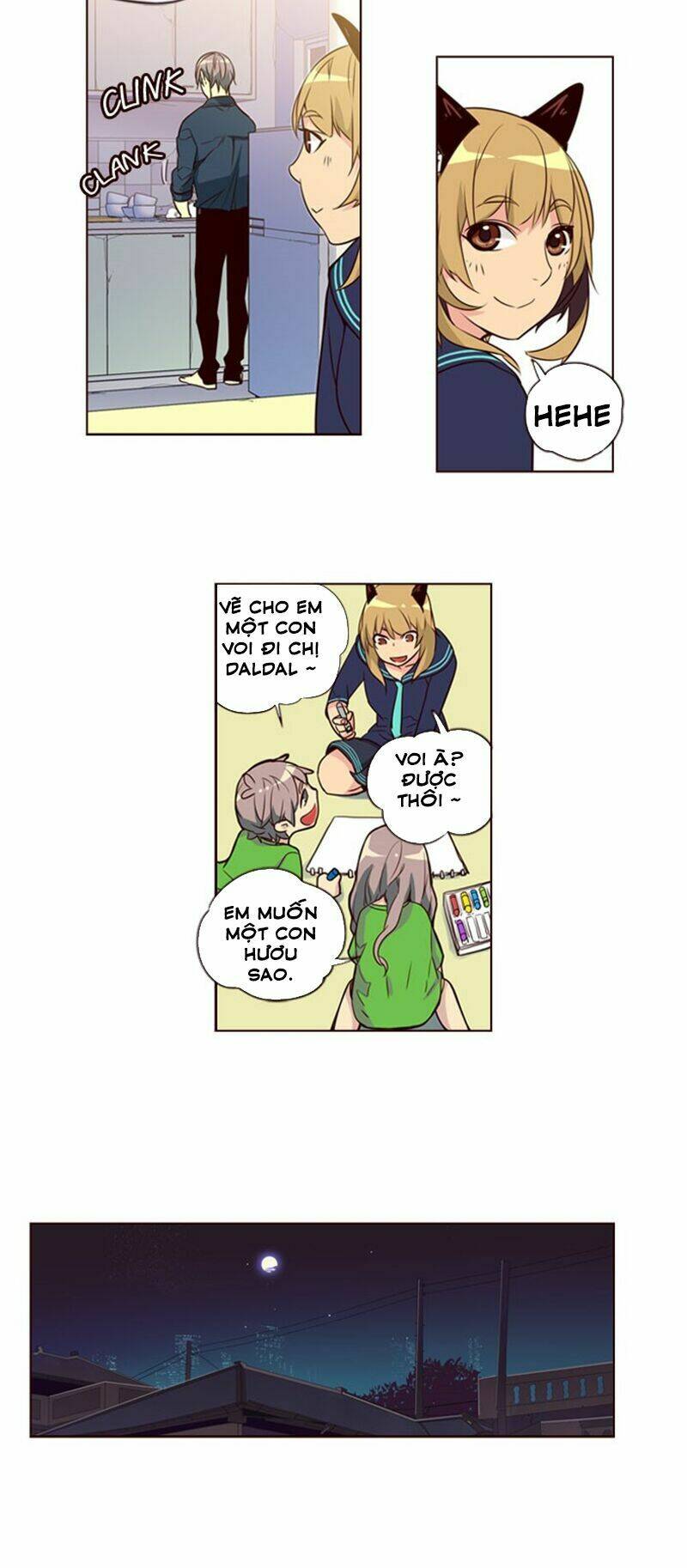 nữ sinh trường wilds chapter 220 22