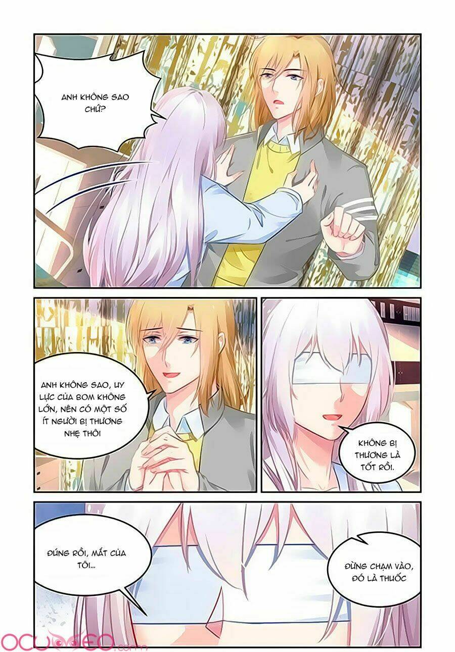 danh môn thiên hậu chapter 182 3