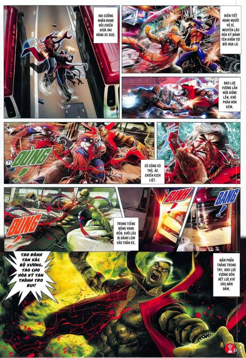 hỏa vũ diệu dương chapter 809 3