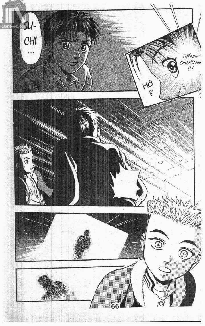 bàn tay thần sầu teru chapter 134 18