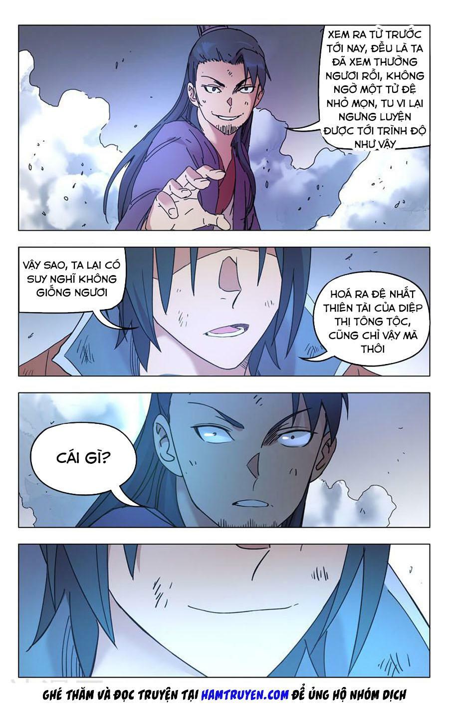 vạn giới tiên trung chapter 266 12